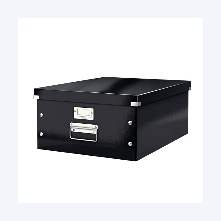 Scatola archivio Click & Store 36,9 x — 64480 | Ecotempo
