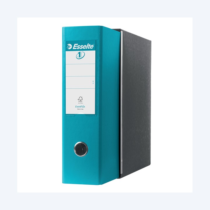 Registratore Eurofile G53 dorso 8 cm — 64550 | Ecotempo