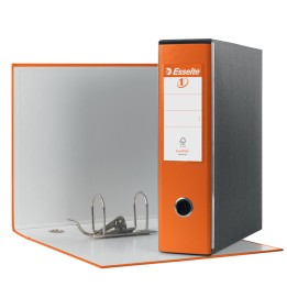 Registratore Eurofile G53 dorso 8 cm — 64551 | Ecotempo