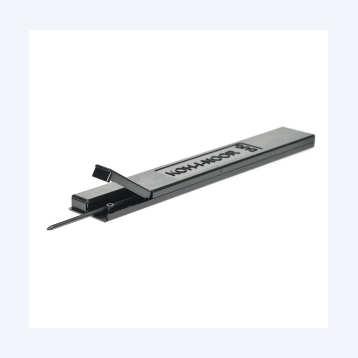Mine Duo mina 2,0mm gradazione 4B — 64606 | Ecotempo