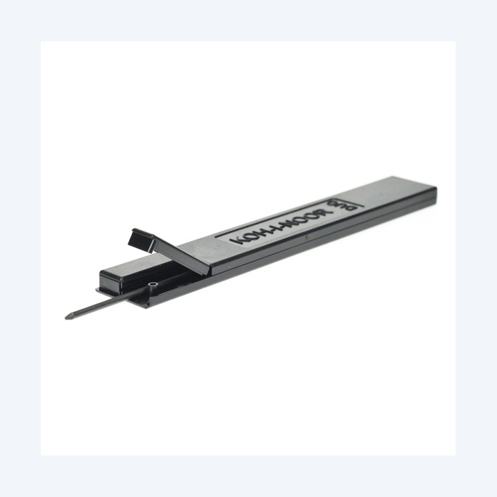 Mine Duo mina 2,0mm gradazione 2B — 64608 | Ecotempo