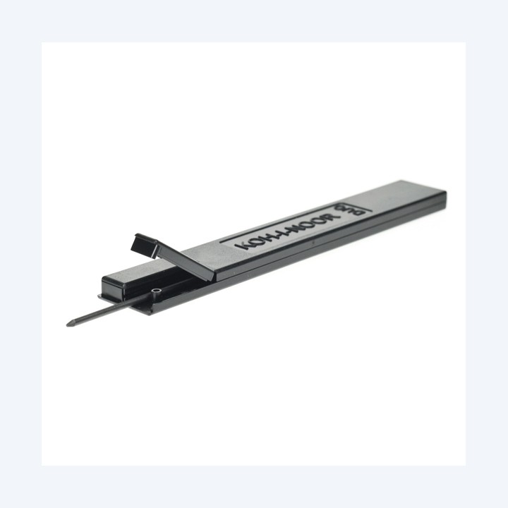 Mine Duo mina 2,0mm gradazione HB — 64610 | Ecotempo