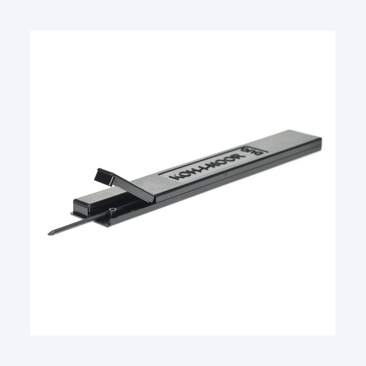Mine Duo mina 2,0mm gradazione 4H — 64615 | Ecotempo