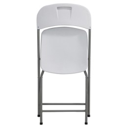 Sedia pieghevole 43x43x83 cm — 64635 | Ecotempo