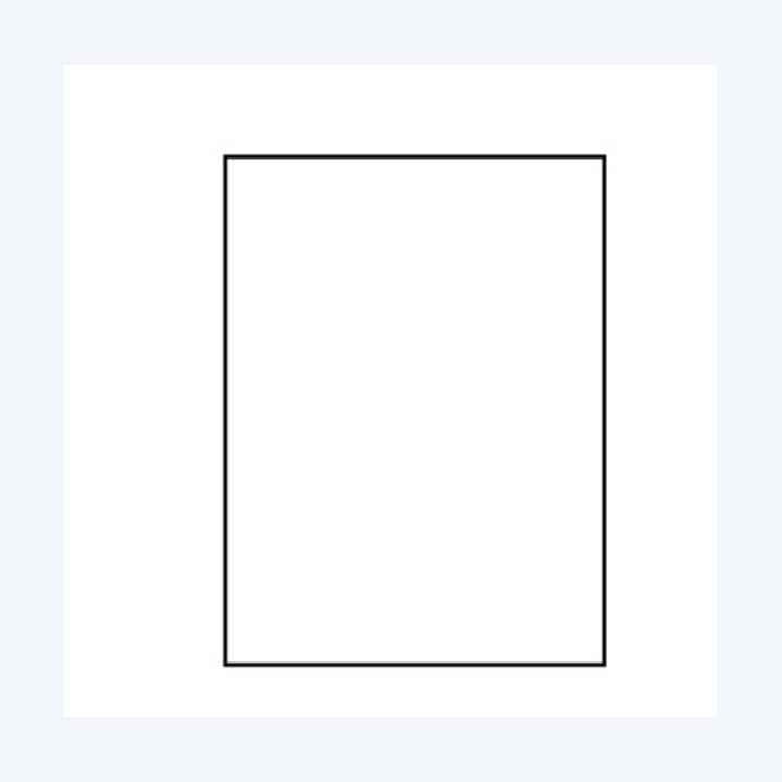 Carta uso bollo A4 80 gr s/margine — 64667 | Ecotempo