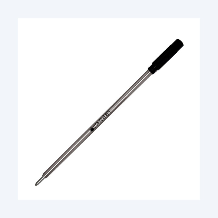 Refill per sfera Cross punta media nero — 64775 | Ecotempo