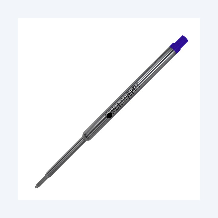 Refill per sfera Waterman punta media — 64782 | Ecotempo