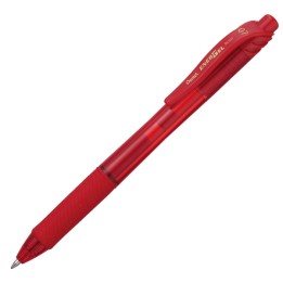 Roller a scatto Energel X BL107 punta — 64834 | Ecotempo