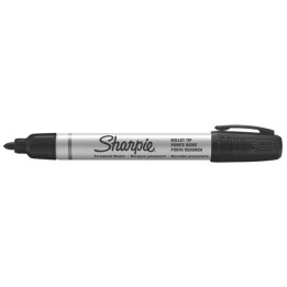 Marcatore permanente Small Metal barrel — 64835 | Ecotempo