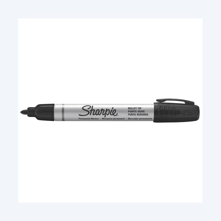 Marcatore permanente Small Metal barrel — 64835 | Ecotempo