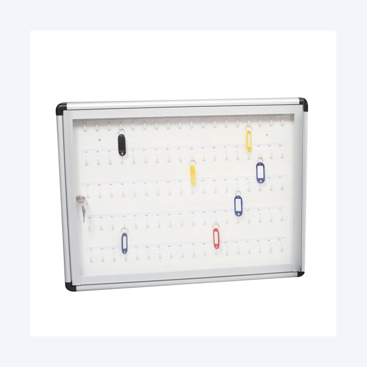 Bacheca murale portachiavi 45 x 60 cm — 65210 | Ecotempo