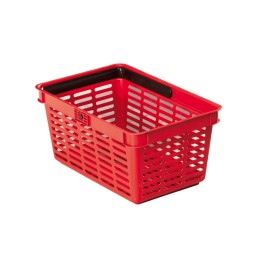 Shopping basket 19 L 40 x 30 x 25 cm Durable | Ecotempo