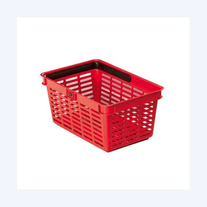 Shopping basket 19 L 40 x 30 x 25 cm Durable | Ecotempo
