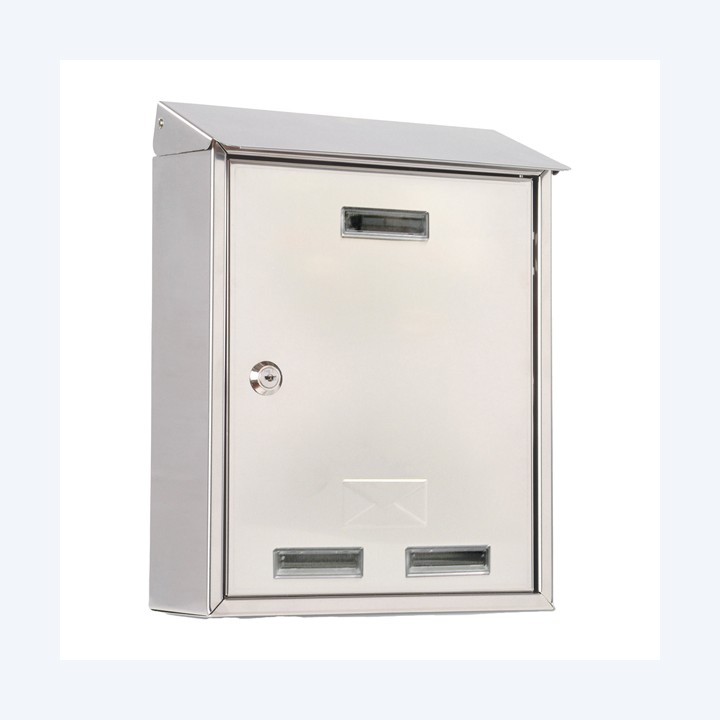 Cassetta postale Elios Steel 30 x 40 x — 65341 | Ecotempo