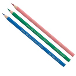 Matita colorata eco Il Castello + 3 — 65355 | Ecotempo