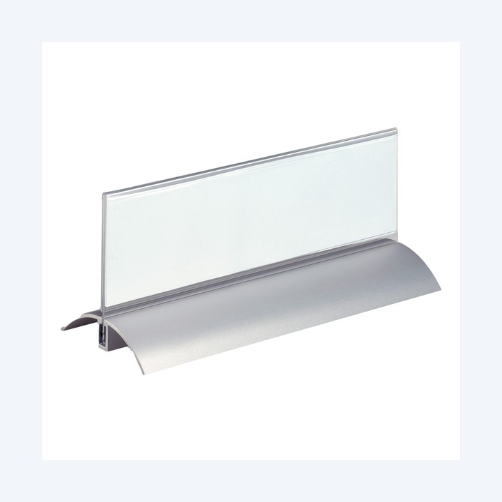 Portanome da tavolo Deluxe 6,1 x 21 cm Durable | Ecotempo