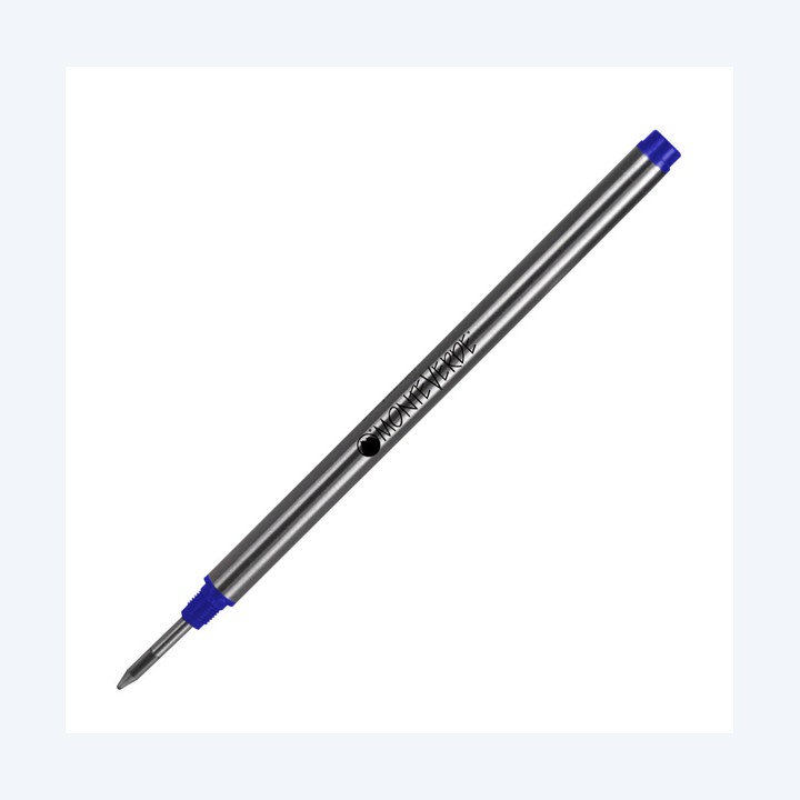 Refill in metallo per roller Montblanc — 65619 | Ecotempo