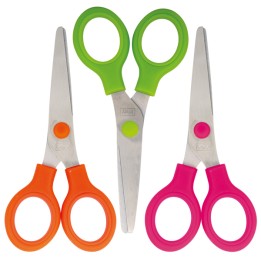 Forbice Snippy Color punta tonda 13 cm — 65657 | Ecotempo