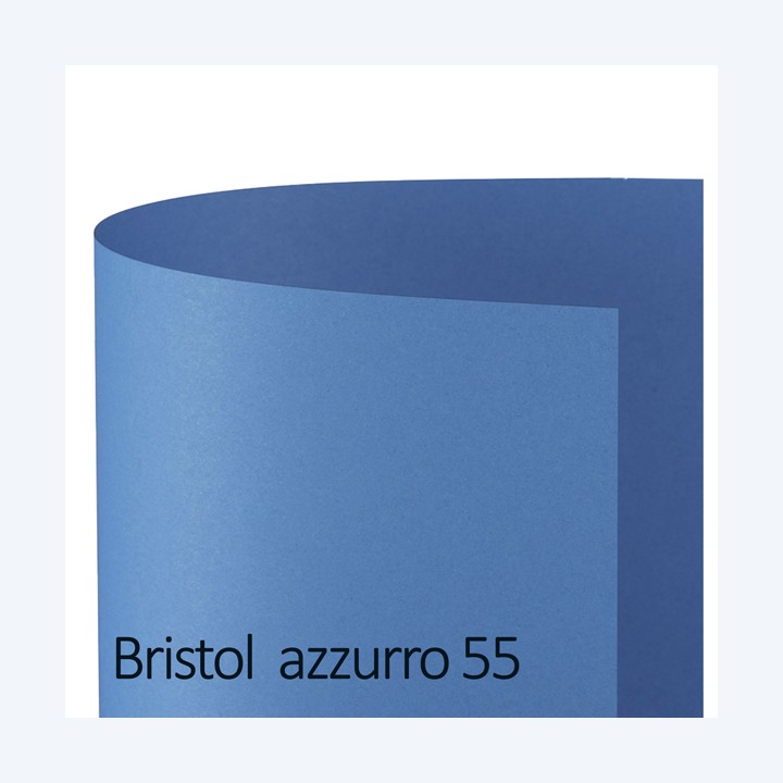 Cartoncino Bristol Color 70 x 100 cm — 65761 | Ecotempo