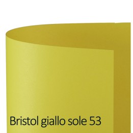 Cartoncino Bristol Color 70 x 100 cm — 65767 | Ecotempo