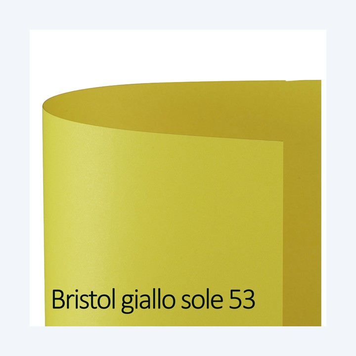 Cartoncino Bristol Color 70 x 100 cm — 65767 | Ecotempo