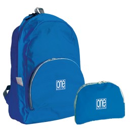 Zainetto ripiegabile 2217 One Color — 66405 | Ecotempo