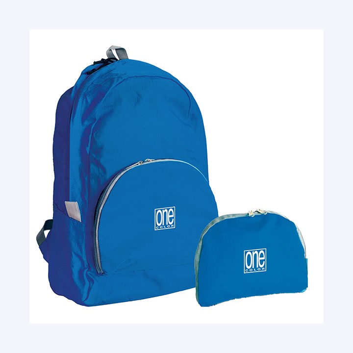 Zainetto ripiegabile 2217 One Color — 66405 | Ecotempo