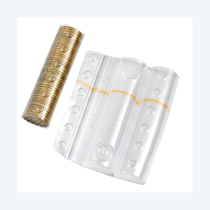 Blister portamonete 20 cent fascia — 66442 | Ecotempo