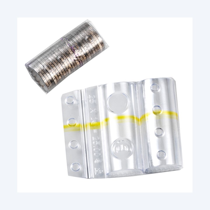 Blister portamonete 1 euro fascia — 66444 | Ecotempo