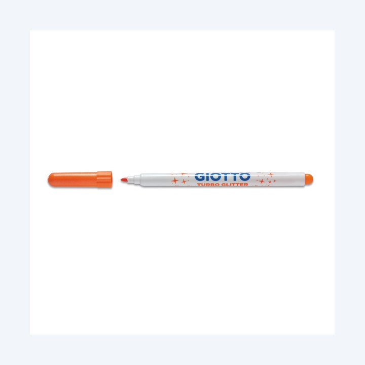 Pennarelli Turbo Glitter punta 2,8mm — 66715 | Ecotempo