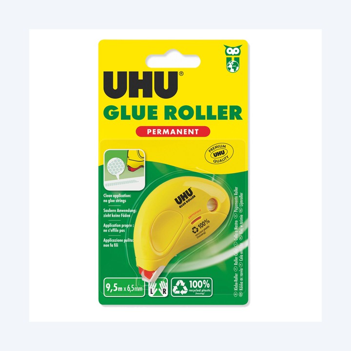 Colla a nastro Dry&Clean Roller — 67259 | Ecotempo