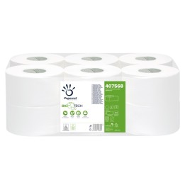 Carta igienica Mini Jumbo Bio Tech — 67490 | Ecotempo