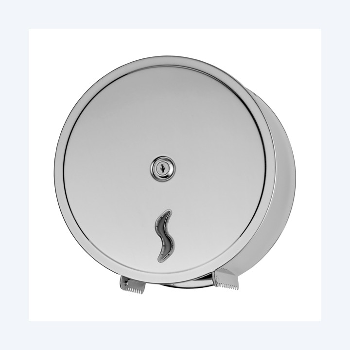 Dispenser carta igienica Brinox rotolo — 67495 | Ecotempo