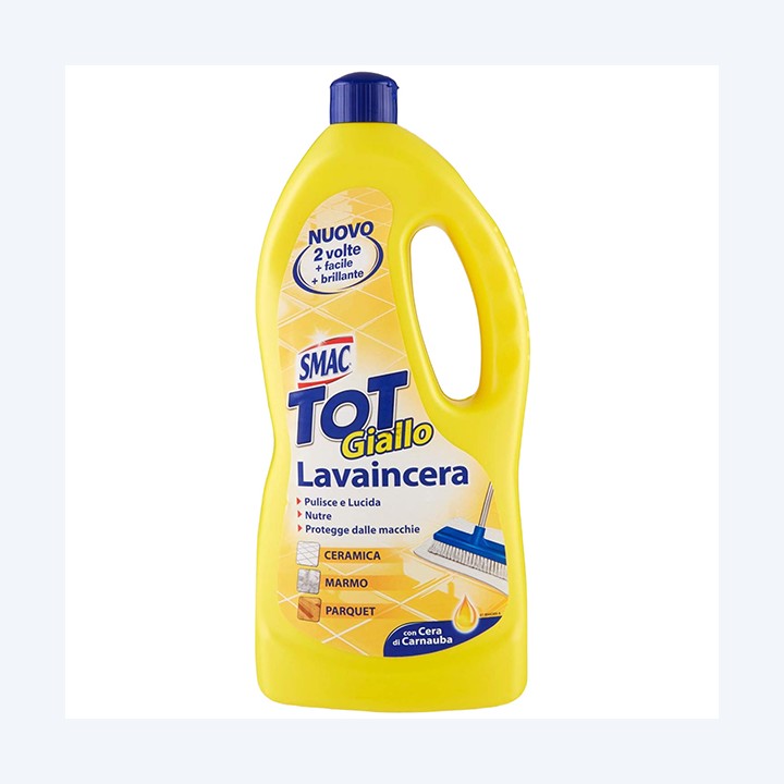 Smac Tot Giallo Lavaincera per — 67540 | Ecotempo