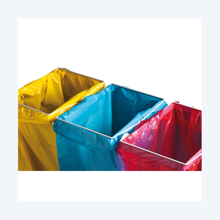 Carrello mobile Triflux 83,3x36x90 cm — 67556 | Ecotempo