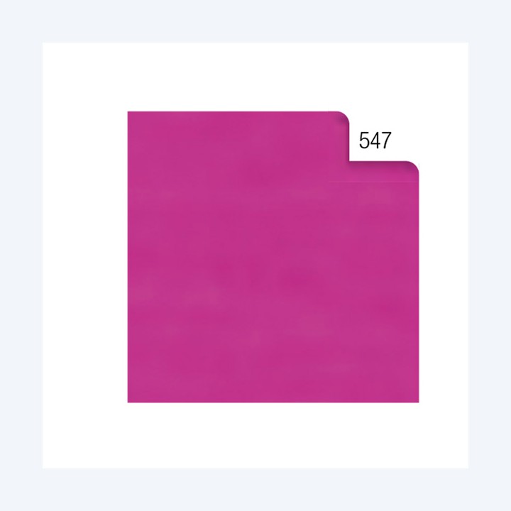Carta velina 50 x 70 cm 20 gr fucsia — 67640 | Ecotempo