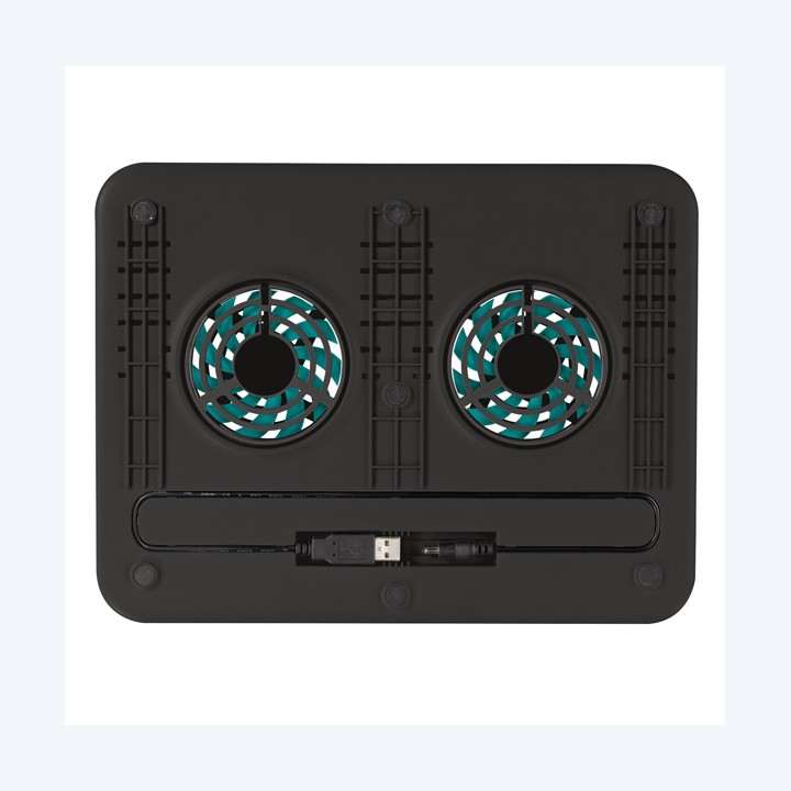 Supporto Cyclone Laptop Cooling Stand Trust | Ecotempo