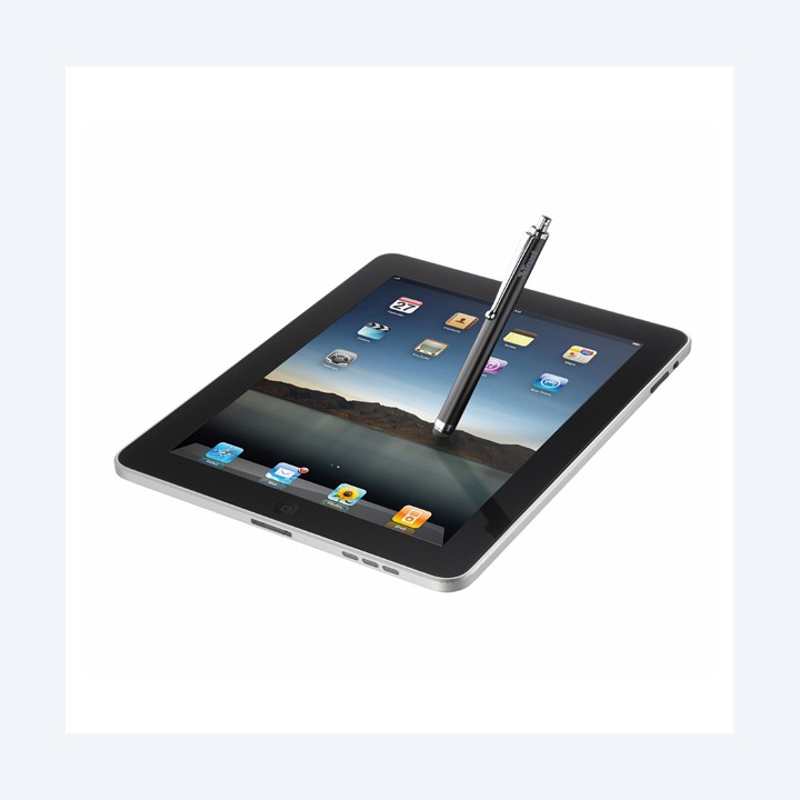 Stylus Pen per touchscreen fusto nero Trust | Ecotempo