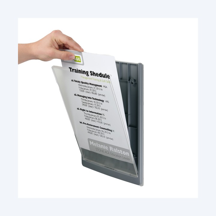 Targa per porte/pareti Click Sign 14,9 — 67864 | Ecotempo