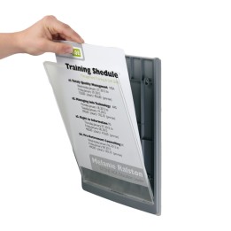 Targa per porte/pareti Click Sign 21 x — 67865 | Ecotempo