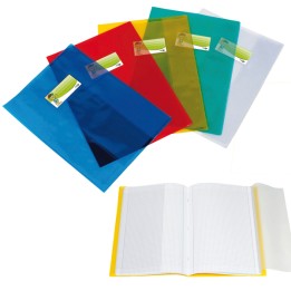 Coprimaxi PT1 F 21 x 30 cm PP 100 mic — 68019 | Ecotempo
