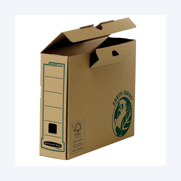 Scatola archivio Bankers Box Earth — 68044 | Ecotempo