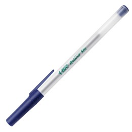 Penna a sfera a scatto con cappuccio — 68061 | Ecotempo
