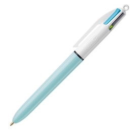 Penna a sfera scatto multifunzione 4 — 68063 | Ecotempo