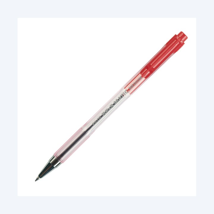 Penna a sfera a scatto BP S Matic punta — 68089 | Ecotempo