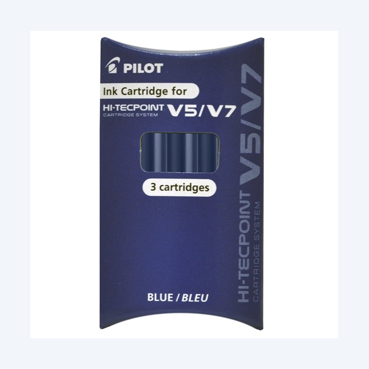 Refill Hi Tecpoint V5/V7 ricaricabile — 68102 | Ecotempo