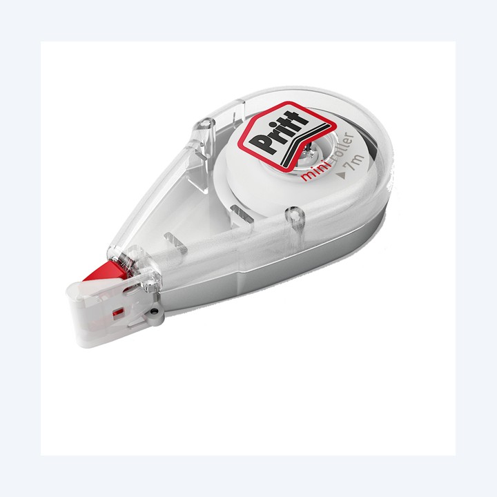 Correttore a nastro Roller Mini 4,2 mm x 7 mt Pritt | Ecotempo