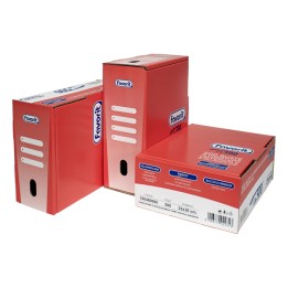 Buste forate La 500 Superior buccia 22 — 68135 | Ecotempo
