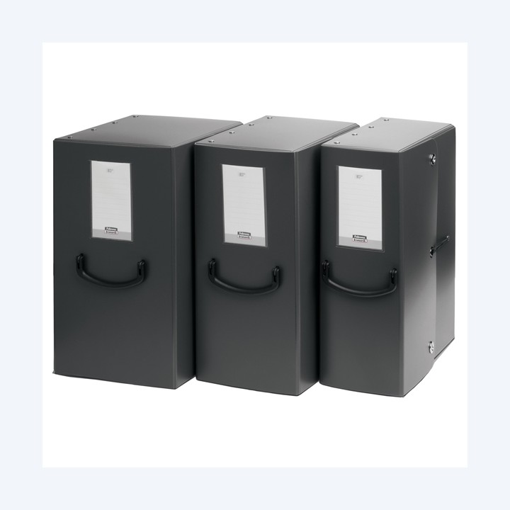 Scatola archivio Pick Up dorso 12 cm 35 — 68136 | Ecotempo