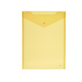 Busta con bottone A6 verticale PP — 68146 | Ecotempo